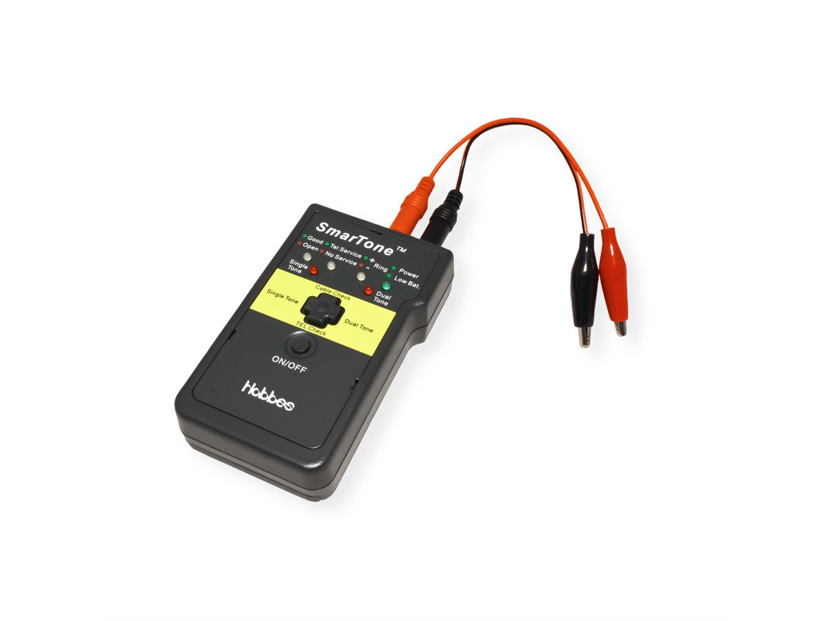 HOBBES SMARTone, Digital Cable Locator Tone Generator