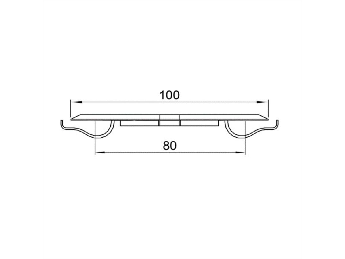 BACHMANN Easy-Cover-Premium white