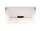 ROLINE 19-inch wandbehuizing Basic 12 U, 540x400 BxD Bouwpakket grijs