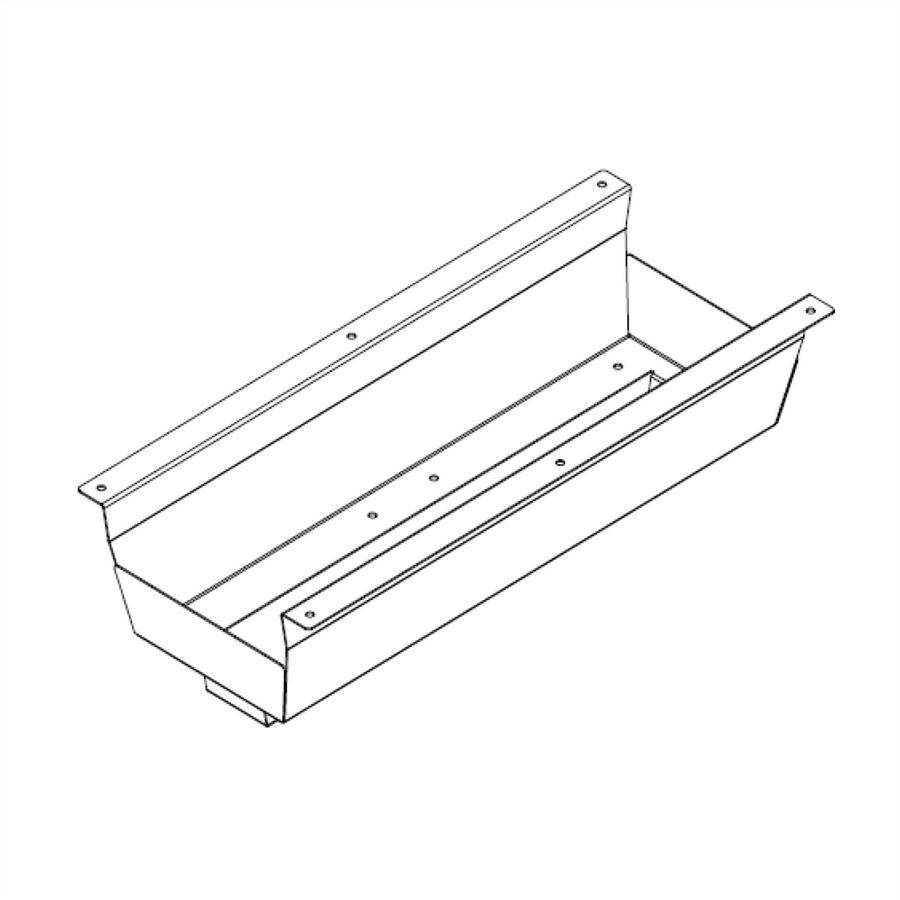 BACHMANN cable tray for CONI COVER cable bag