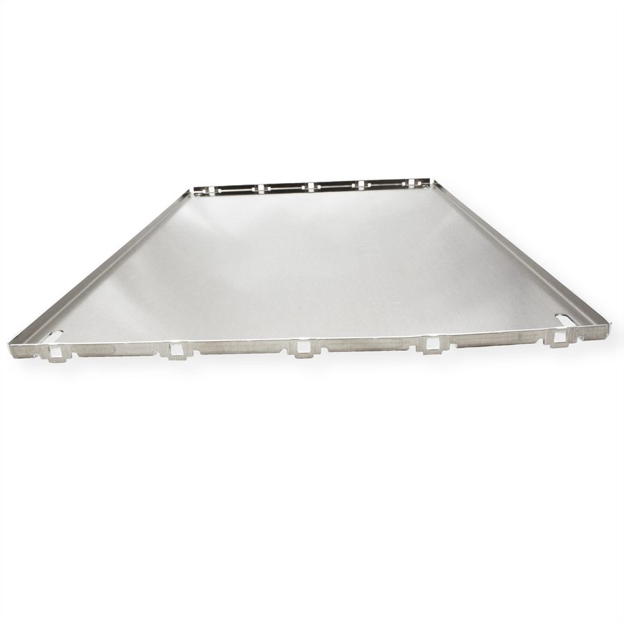 SCHROFF Montageplaat voor kast en subrack, 84 HP, 340 mm Board Lengte