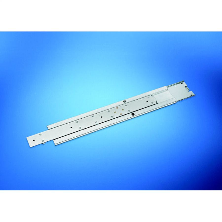 SCHROFF Telescopic Slide Universal, Slim, 2 U, 584L