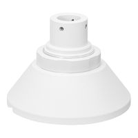 i-PRO WV-QSR506-W Mount Bracket, for Rapid PTZ cameras