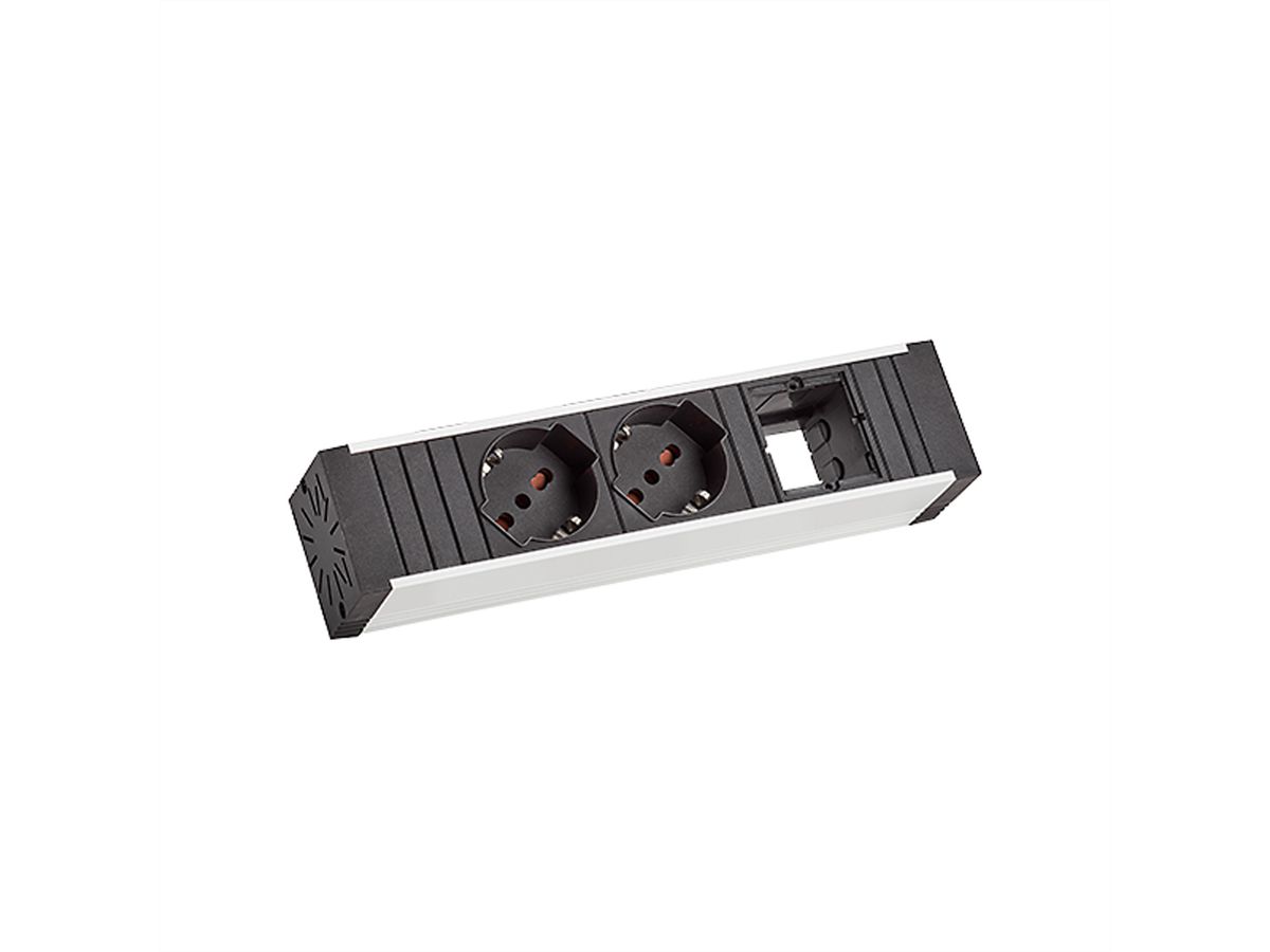 BACHMANN VENID 2xP40 1xCM, Power 0.2m GST 18 black Italia