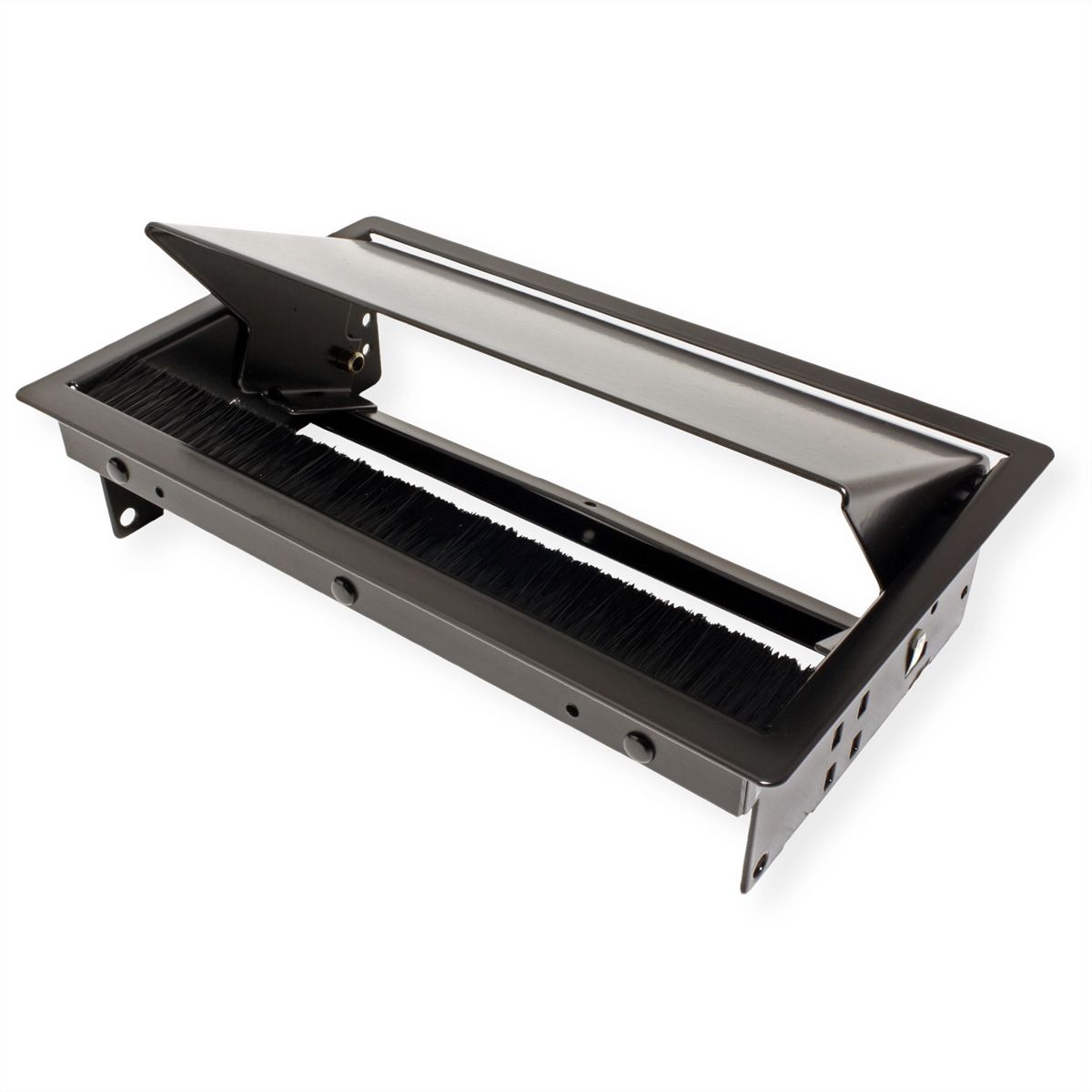 BACHMANN CONI inbouwframe klein, zwart