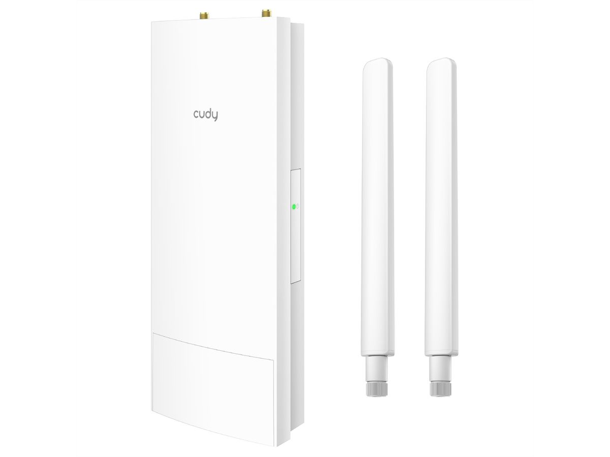CUDY AP3000 WiFi 6 Outdoor Access Point AX3000 High Power