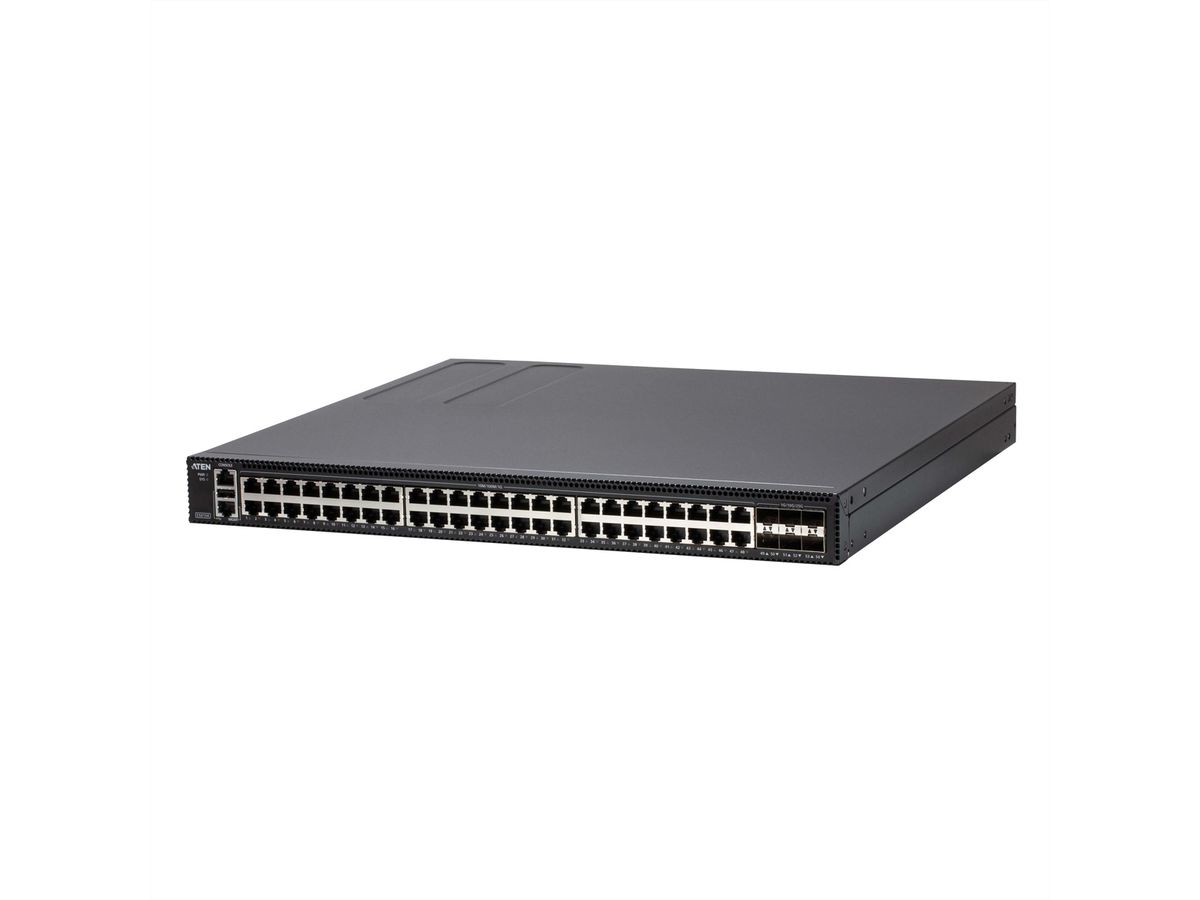 ATEN ES0154 GbE Managaged Switch 54-poorts