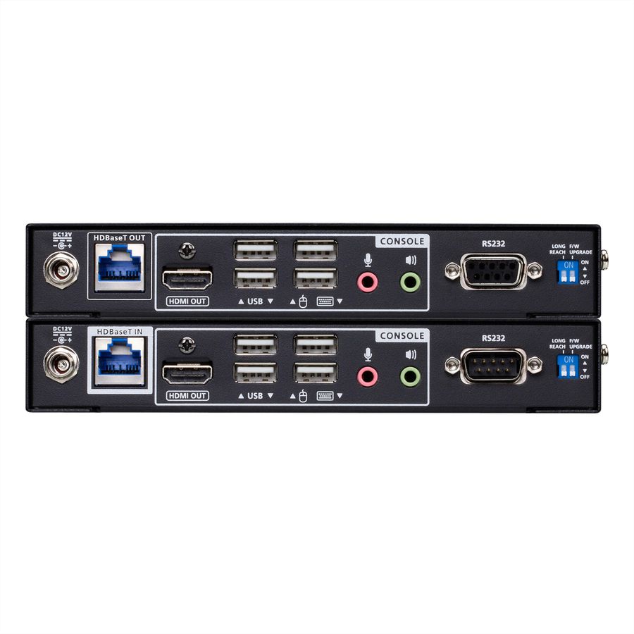 ATEN CE840 USB True 4K HDMI KVM Extender , HDBaseT 3.0