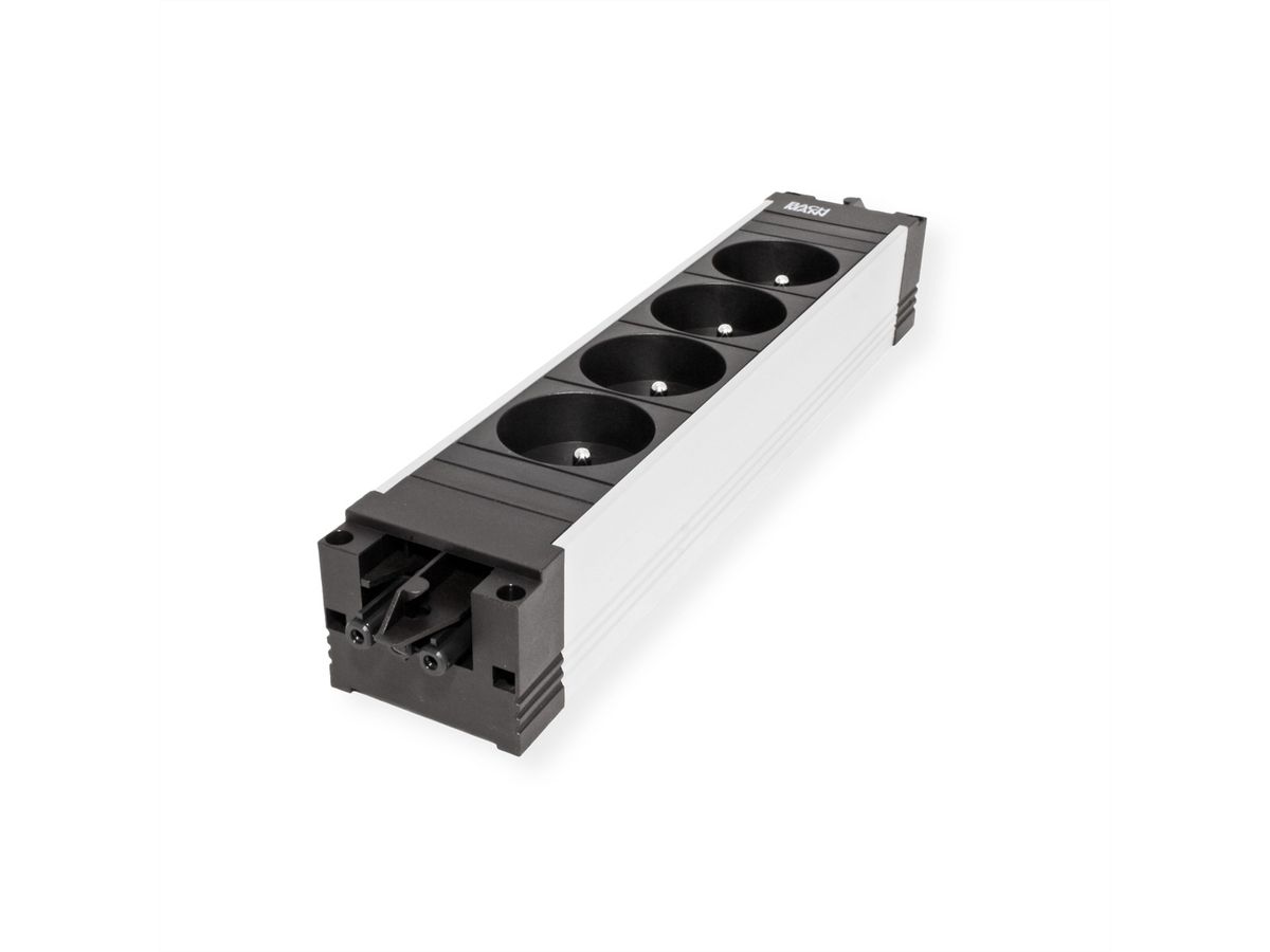BACHMANN STEP ALU 4xUTE 35° GST18