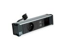 BACHMANN CONI 1xUTE 1xUSB A/C 22W 1xCM 0.2m GST18