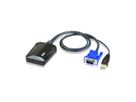 ATEN CV211 laptop USB consoleadapter