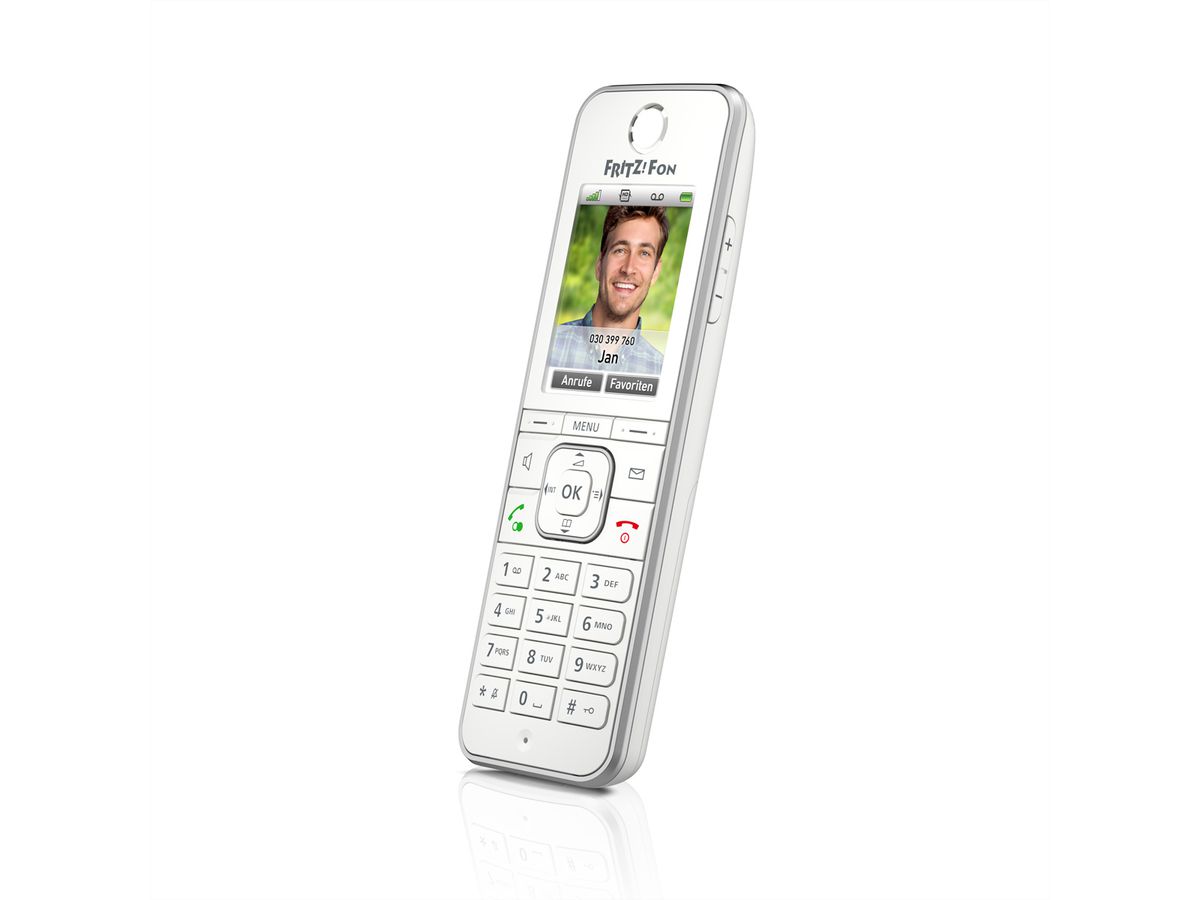 AVM FRITZ!Fon C4 DECT Mobilteil