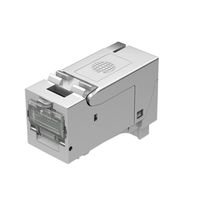 EasyLan fixLink SL RJ45 Keystone , Kat.6A (ISO/IEC) AWG 24-22