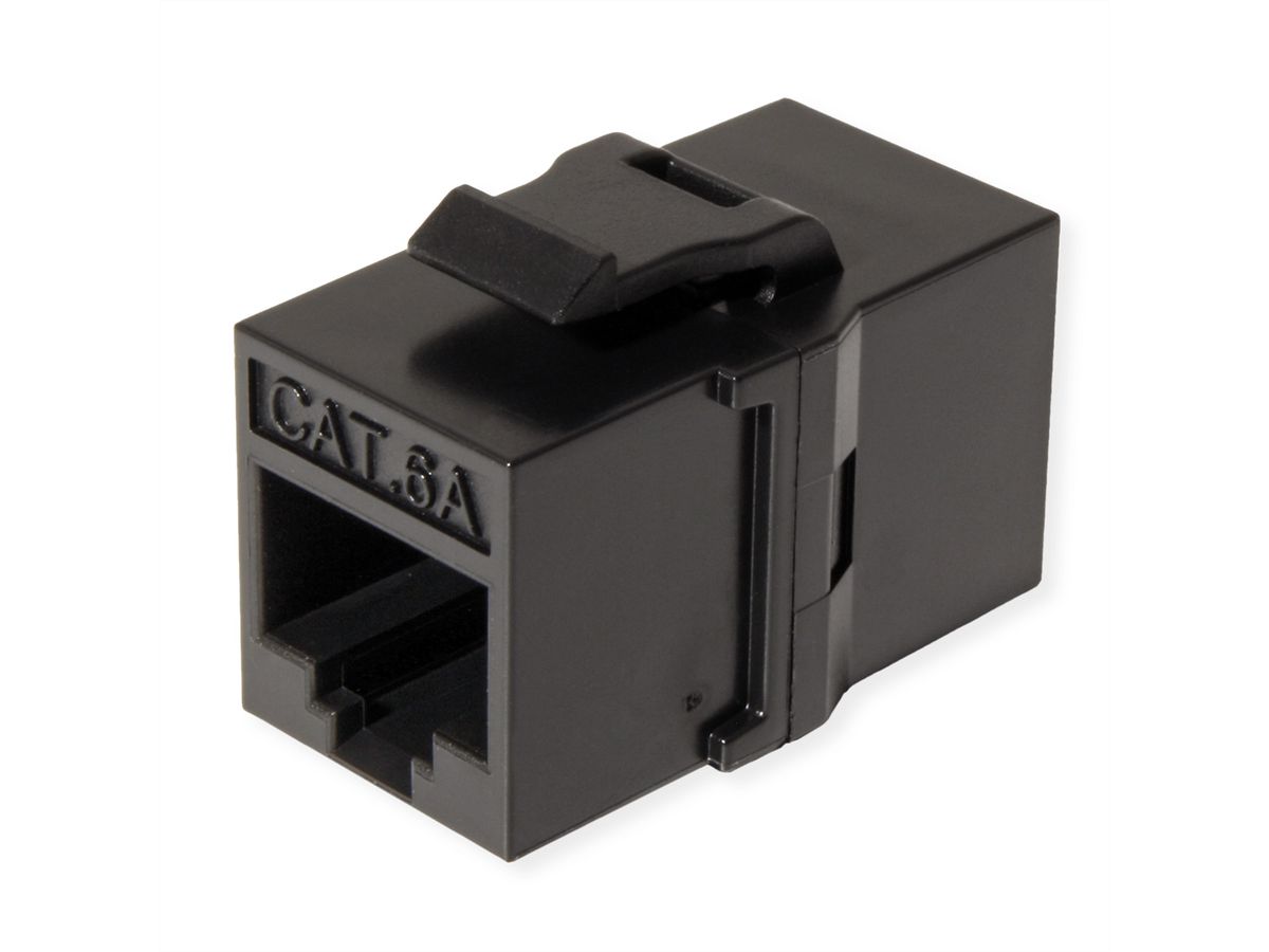 ROLINE RJ45 koppelstuk, Keystone, UTP, Cat.6 (Class E)