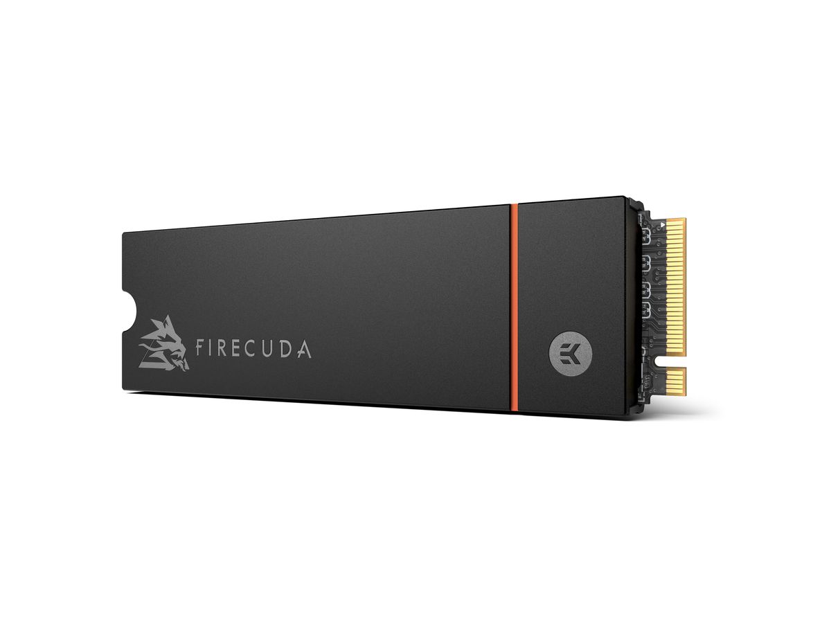 Seagate FireCuda 530 M.2 500 GB PCI Express 4.0 3D TLC NVMe