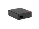 ROLINE 10/100 / 1000Base-T naar dual speed Fiber Media Converter