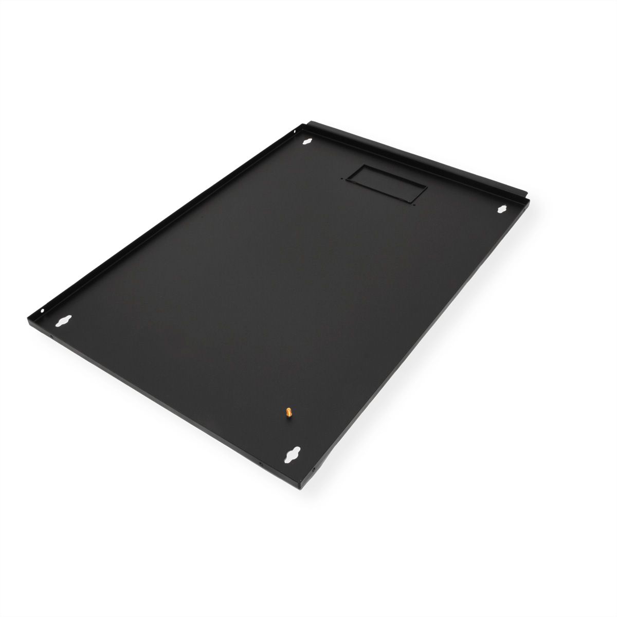 ROLINE 19-inch wall-mounted housing Pro 16 U, 600x450 WxD black