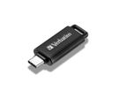 VERBATIM USB 3.2 Stick 128GB Retractable