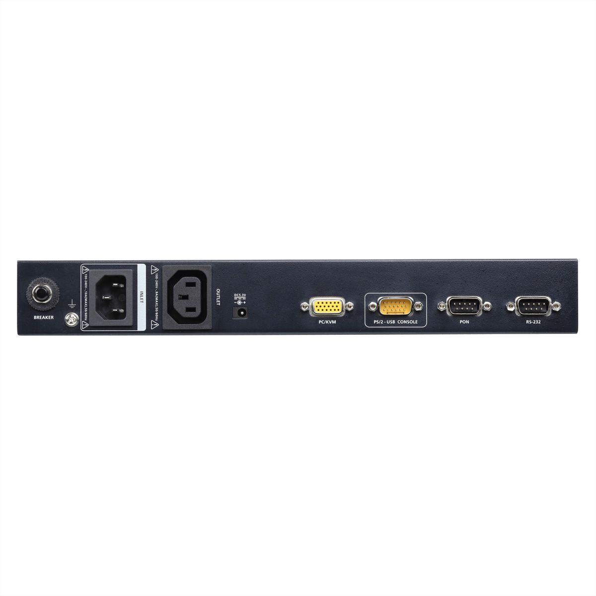 ATEN KN1000A Einzelport KVM over IP Switch
