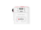 Skross Wereld USB Oplader A/C 65PD met USB-C kabel, Wereldwijd