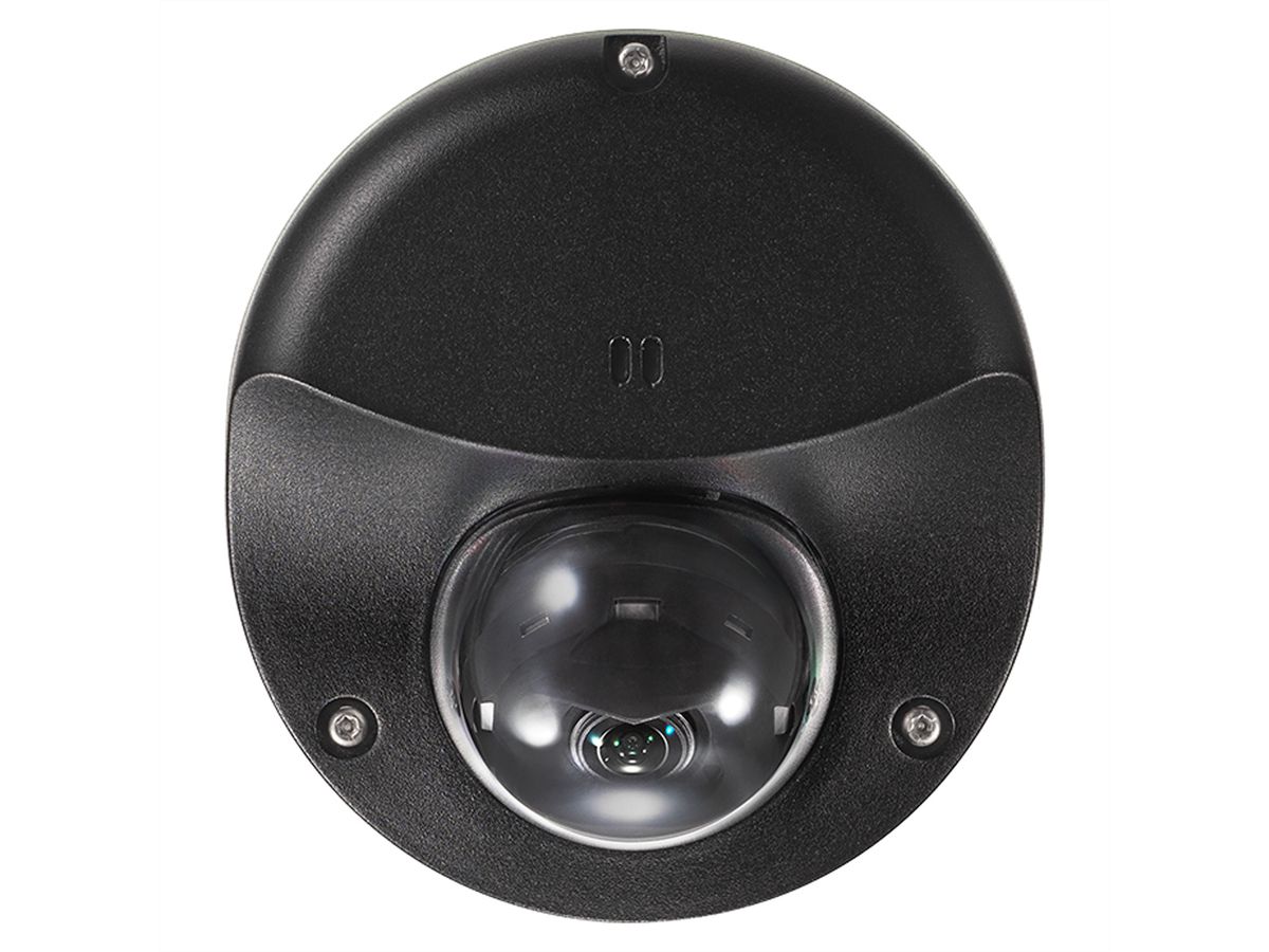 i-PRO 2MP AI INDOOR VANDAL Compact dome Camera