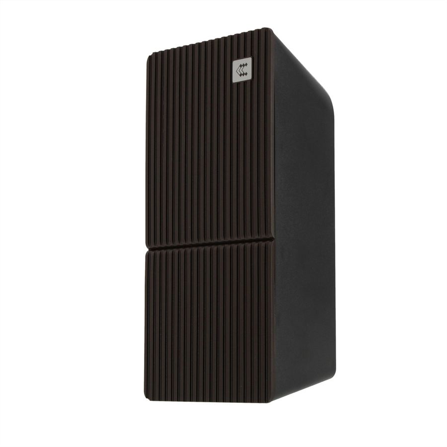 TeltoCharge EVC2 frontpaneel bruin voor socketversie