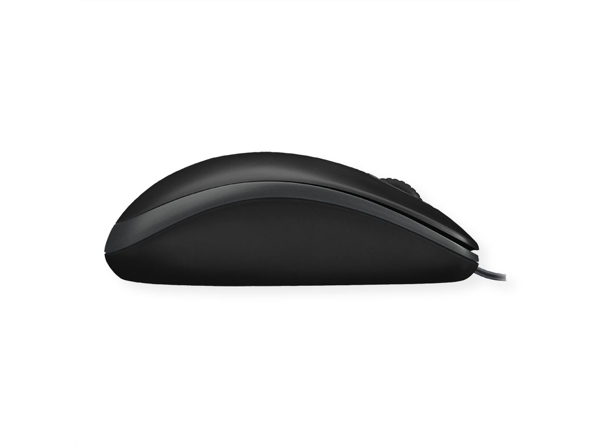 LOGITECH B100 optische muis