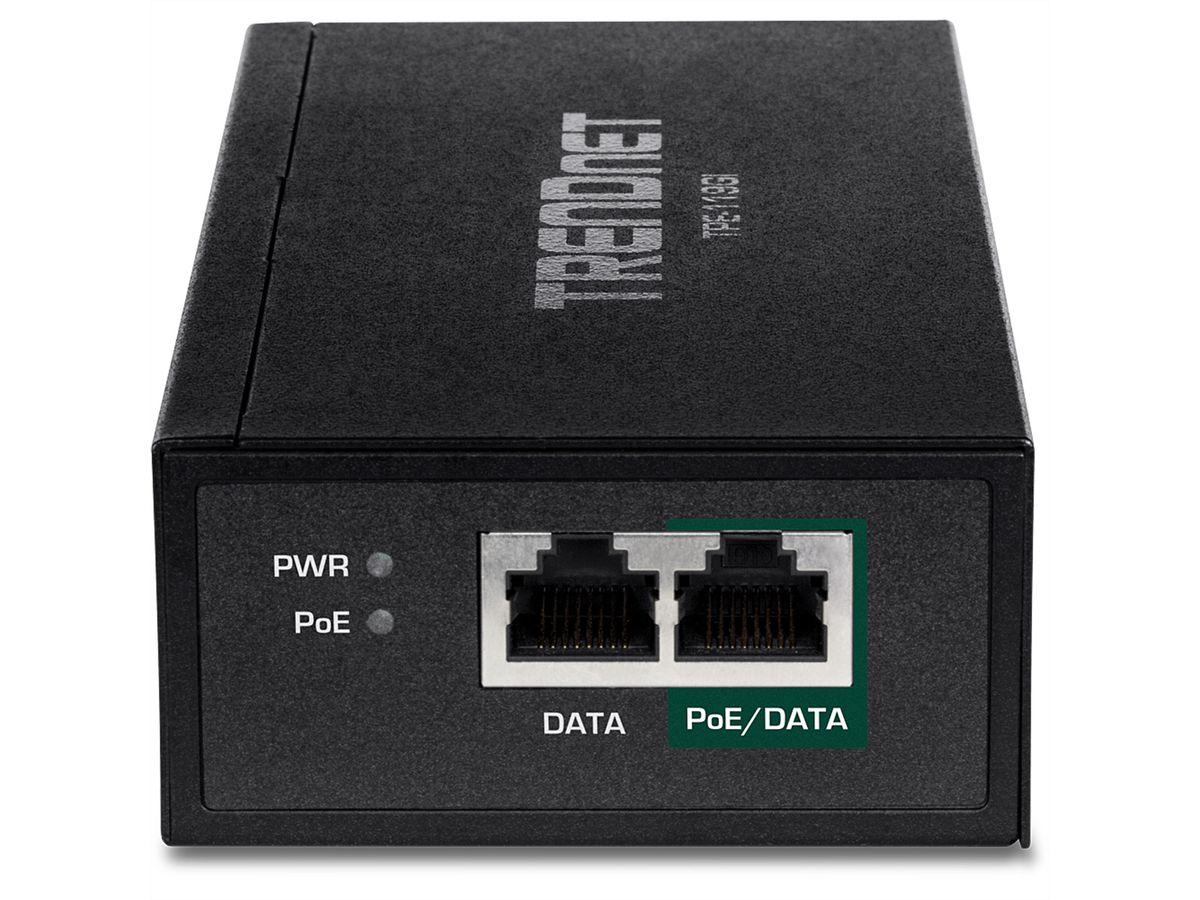 TRENDnet TPE-119GI Gigabit 4PPoE Injector