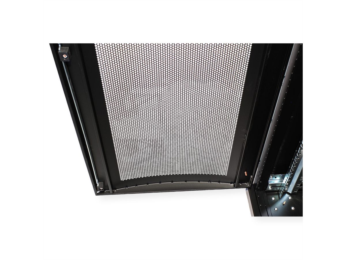ROLINE 19-inch server rack Pro 42 U, 600x1200 WxD black