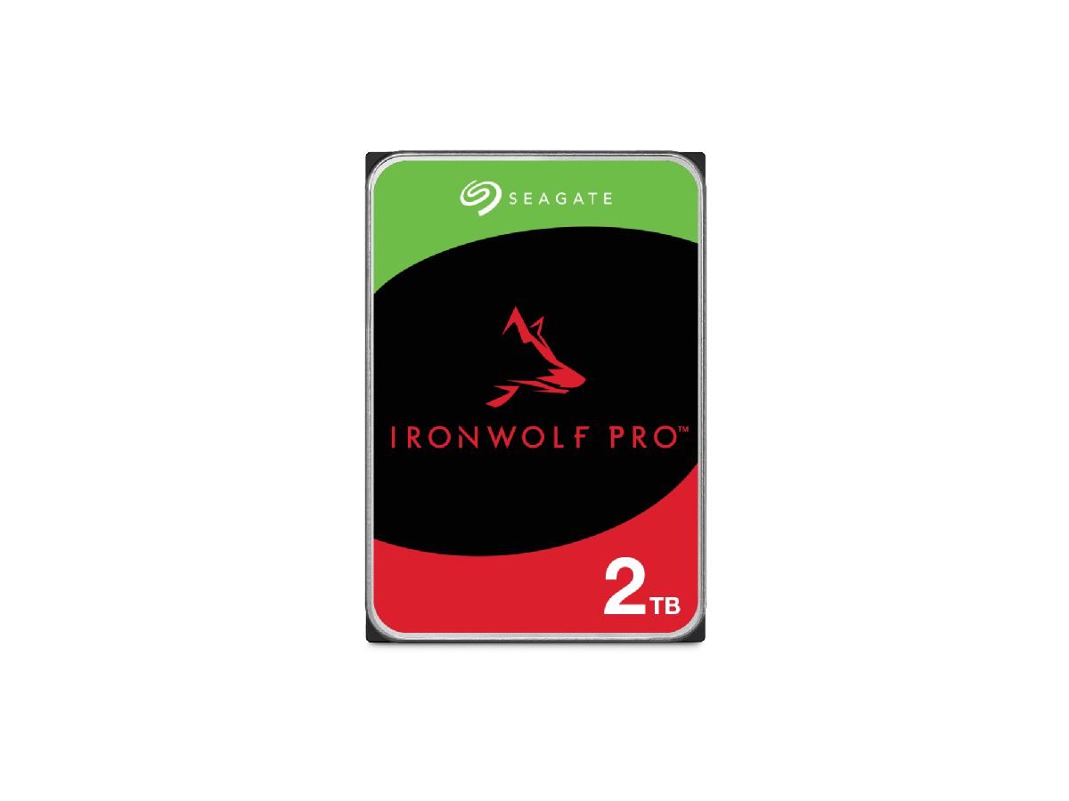 Seagate IronWolf Pro ST2000NT001 internal hard drive 3.5" 2000 GB