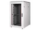 ROLINE 19-inch netwerkkast Pro 26 U, 800x1000 BxD Glazen deur grijs