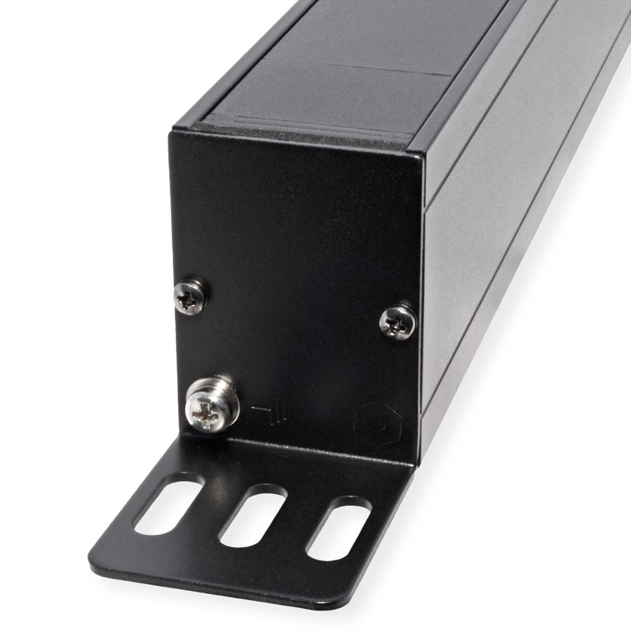 ATEN PE1224SG 0U Basis PDU mit Messfunktion und Überspannungsschutz