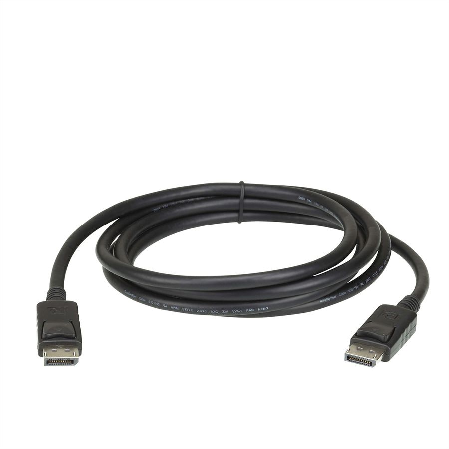 ATEN 2L-7D03UDPX5 USB DisplayPort Dual Display Secure KVM Kabel Set