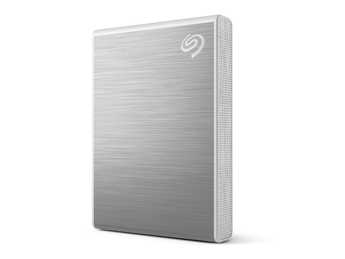 Seagate One Touch STKG1000401 external solid state drive 1000 GB Silver