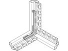 SCHROFF Varistar Seismic Cabinet, Bellcore Zone 4, EMC, 250 kg dynamic load