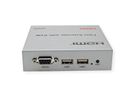 ROLINE KVM Extender over Fiber Optic, HDMI 4K, USB, 20 km