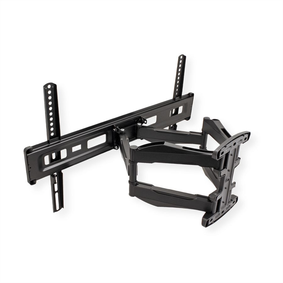 VALUE Solid Articulating Wall Mount TV Holder, up to 203.2 cm (37" - 80"), < 45 kg
