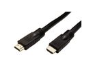 ROLINE UHD HDMI 4K Active Cable, M/M, 10 m