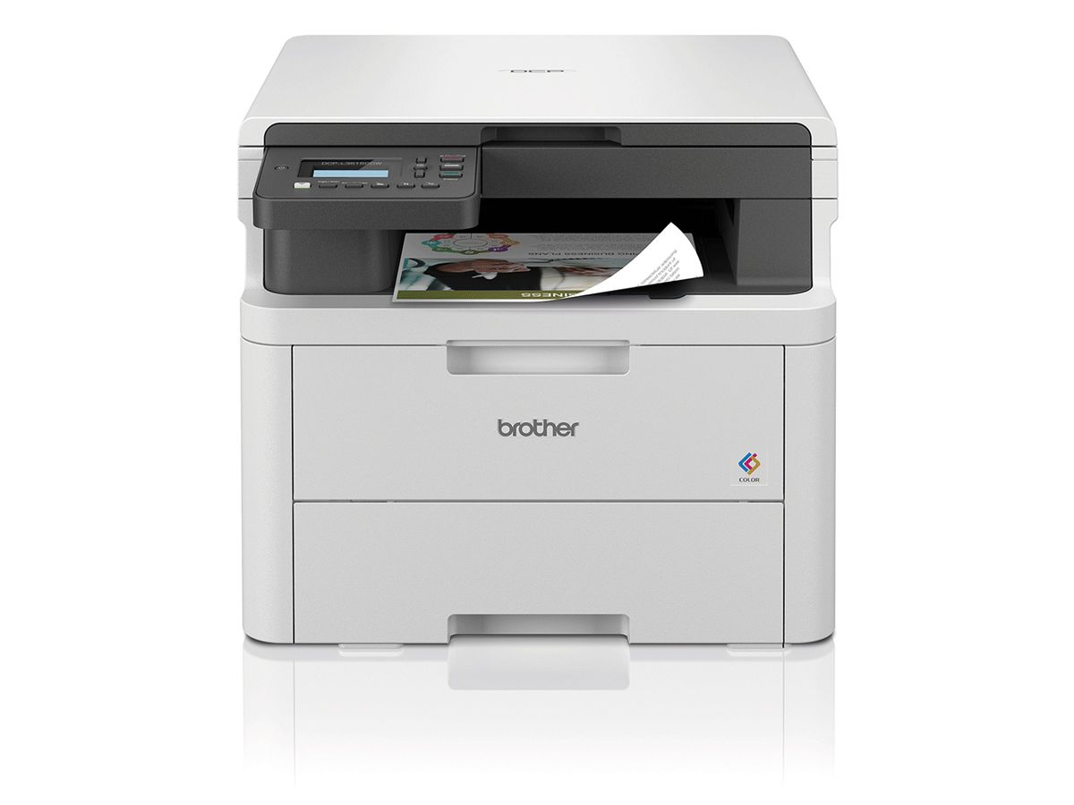 Brother DCP-L3515CDW multifunctionele printer LED A4 2400 x 600 DPI 18 ppm Wifi