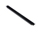 ROLINE 19-inch blind paneel 1U zwart