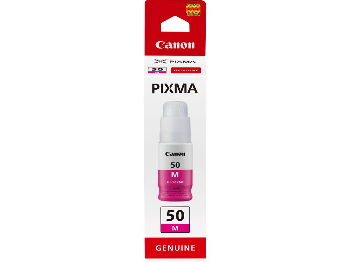 Canon 3404C001 inktcartridge 1 stuk(s) Origineel Magenta