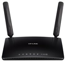 TP-Link TL-MR6400 draadloze router Fast Ethernet Single-band (2.4 GHz) 4G Zwart