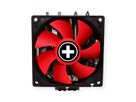 Xilence M504D AMD and Intel CPU Cooler, 2x 92mm PWM fans, 180W TDP