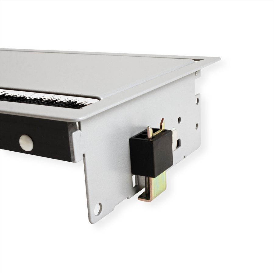 BACHMANN CONI inbouwframe groot, grijs