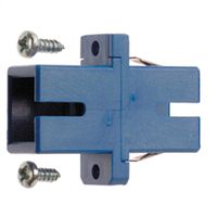 TELEGÄRTNER LWL-Kupplung SC/SC simplex