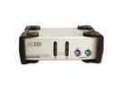 ATEN CS82A KVM Switch VGA, PS/2, 2 Ports