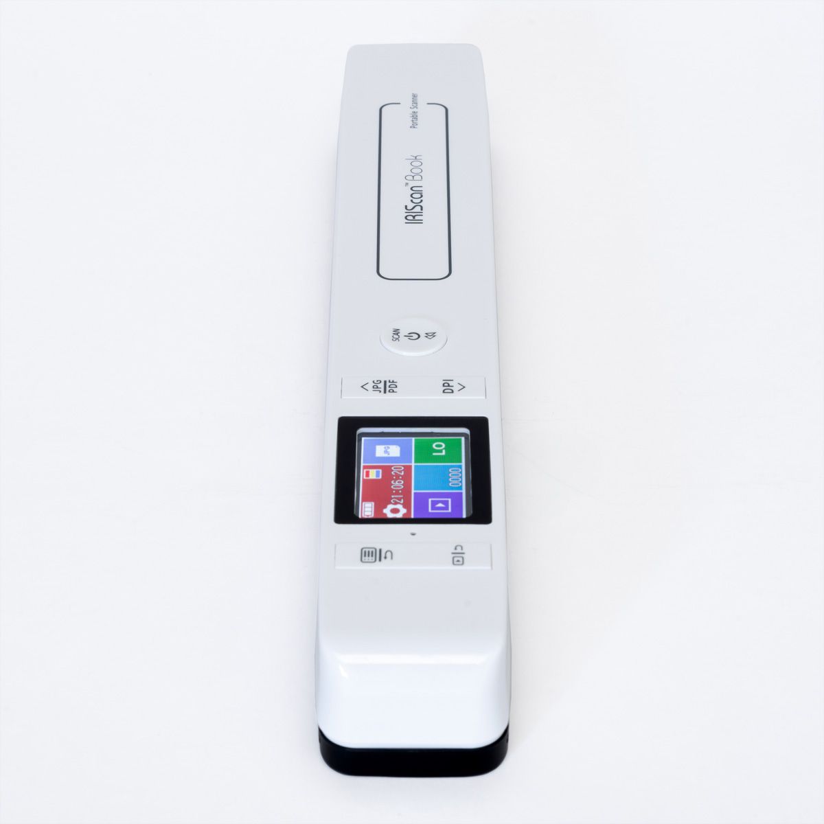 IRIScan Book 7 Dyslexic Handheld-Scanner, Dokumenten- und Buchscanner
