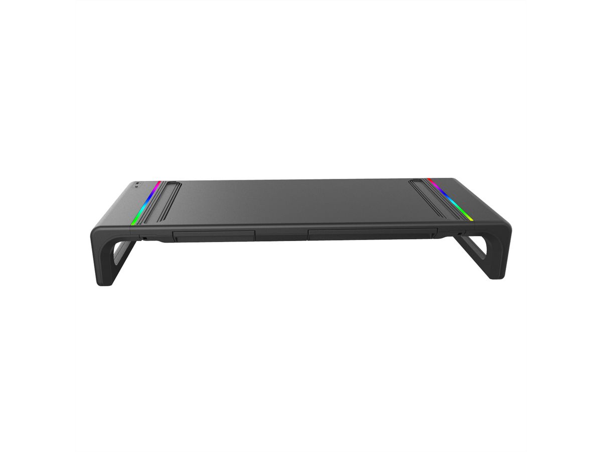 ANTEC CyberDeck RGB Laptop & Monitor Ständer