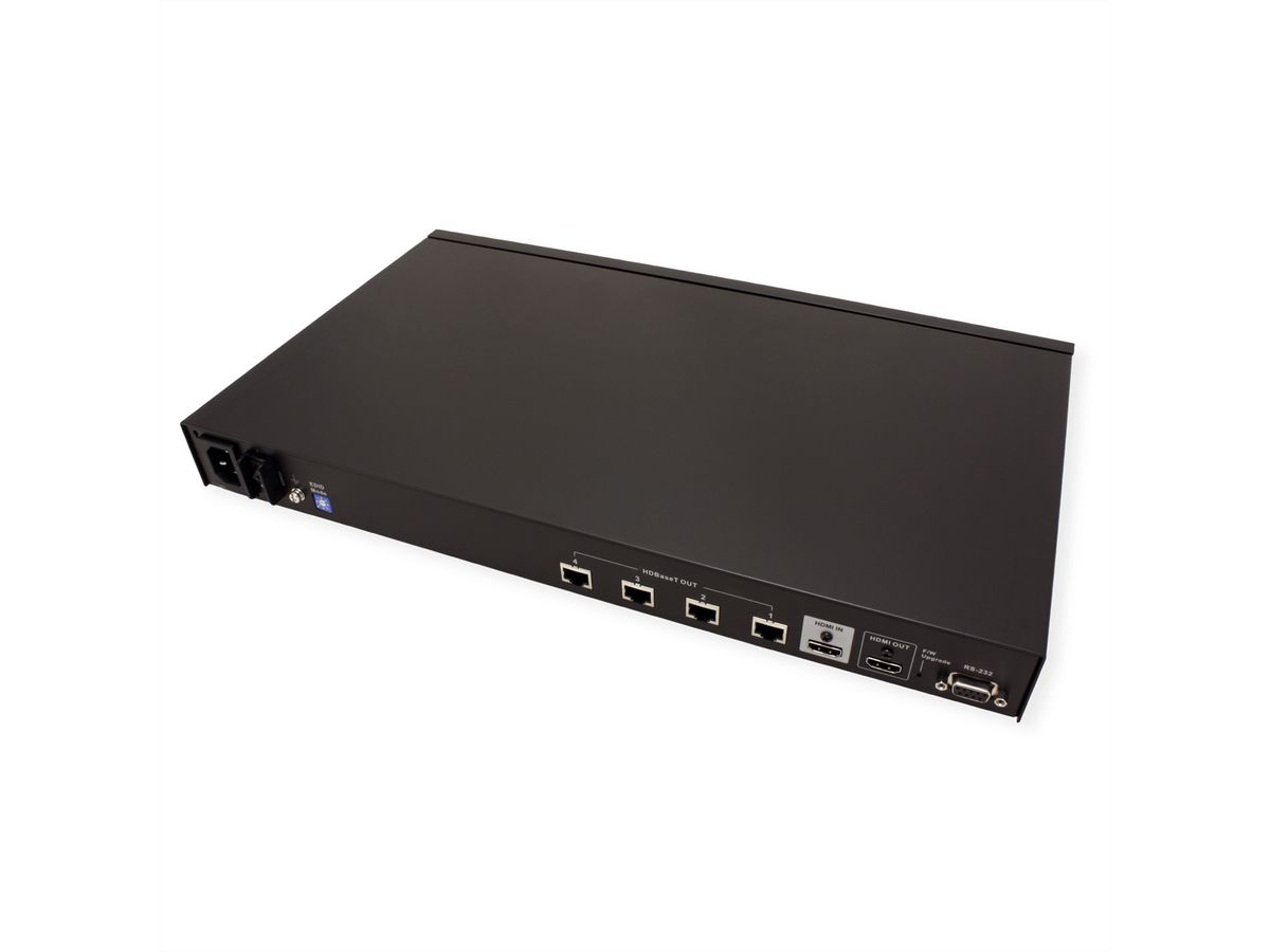 ATEN VS1814T 4-Poorts HDMI Splitter CAT5 4K