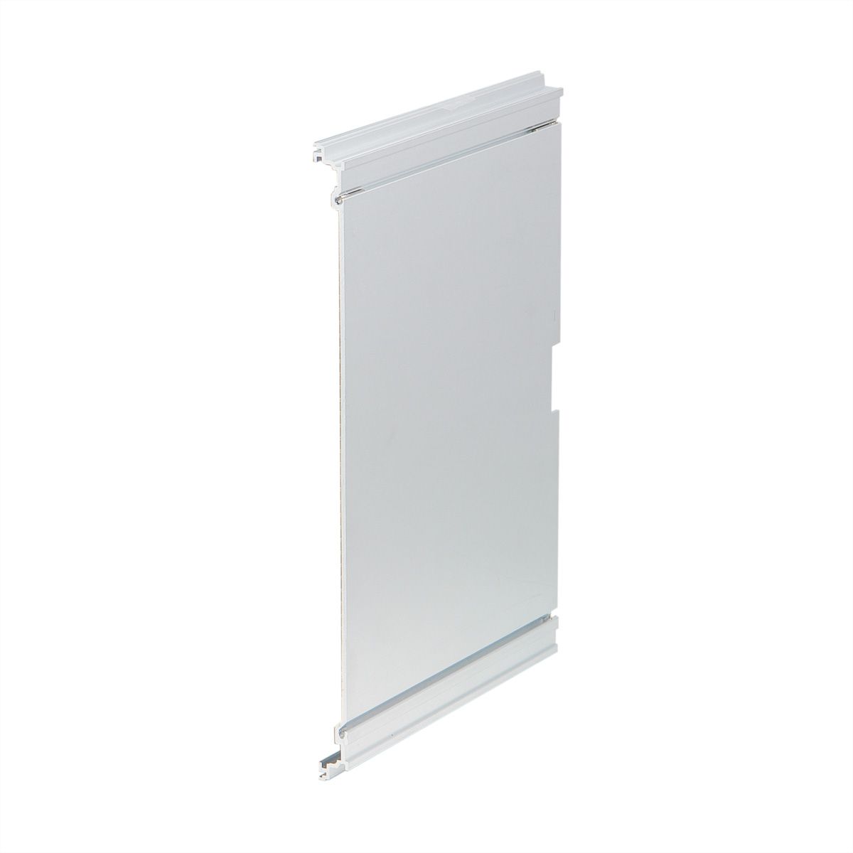 SCHROFF Frame Insteekmodule geëxtrudeerde zijwand, 6 HE, 220 mm, links